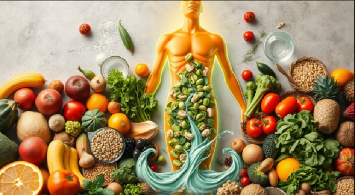 Cinco alimentos desintoxicantes 