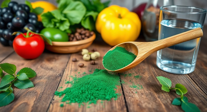 Surpreenda-se com os Benefícios Incríveis da Espirulina para Corpo e Mente!
