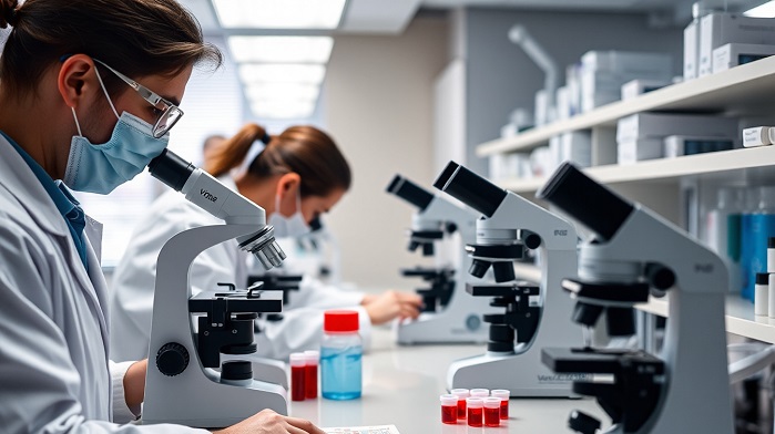 Medicina Moderna 5 Exames Essenciais Contra Doenças Silenciosas