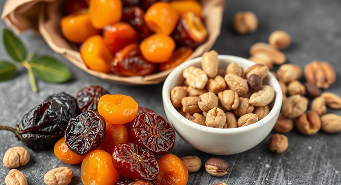 Frutas Secas: Prós e Contras do Lanche Saudável e Prático
