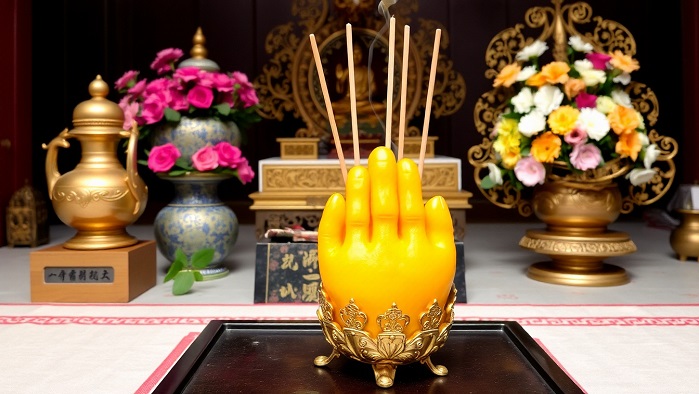 Mão de Buda: A fruta exótica que surpreende o mundo!