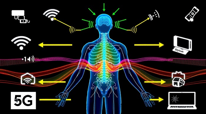 Poluição Eletromagnética: Como Ela Afeta Sua Saúde?