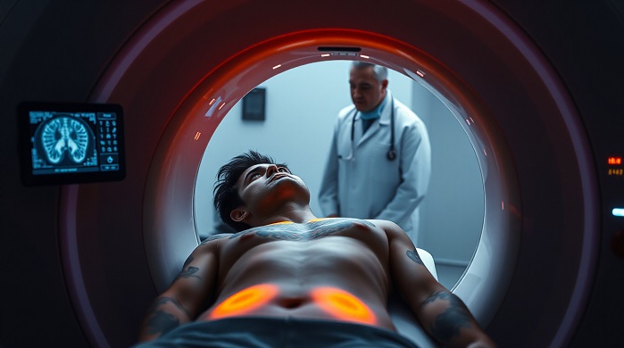 O Perigo Escondido nas Tattoos Durante uma Ressonância Magnética