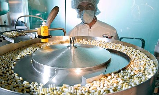 Suplementos inuteis lucro da industria