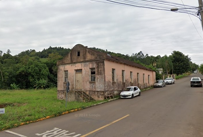 Teotonia hidro antiga