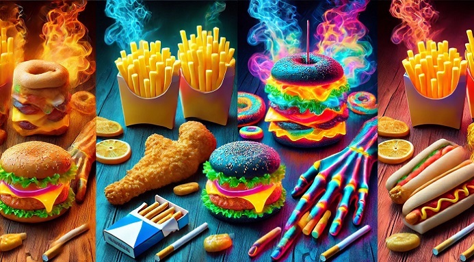 O Segredo das Indústrias: Como Nos Tornaram Viciados em Comida
