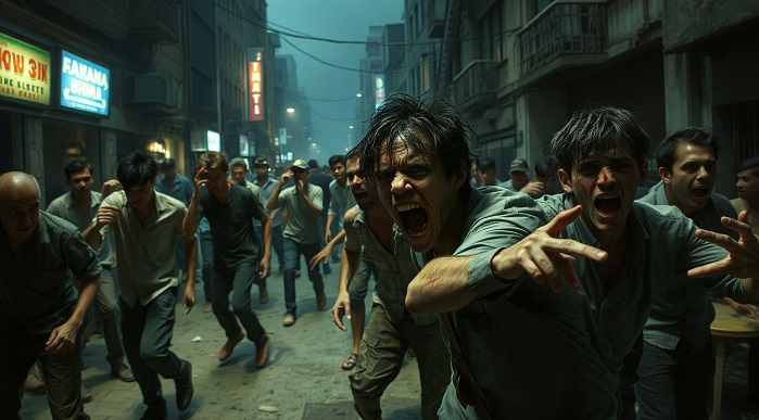 K9: Por Que a Droga Zumbi é um Alerta Global?