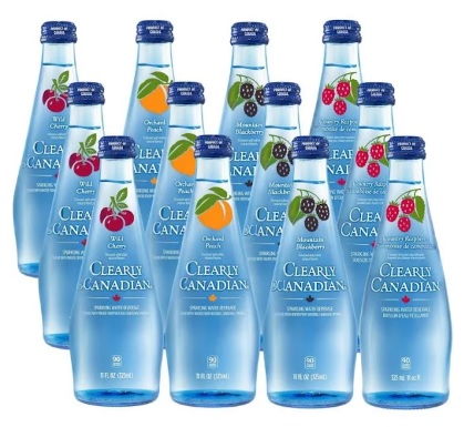Bebidas Saborizadas hidratação de verdade