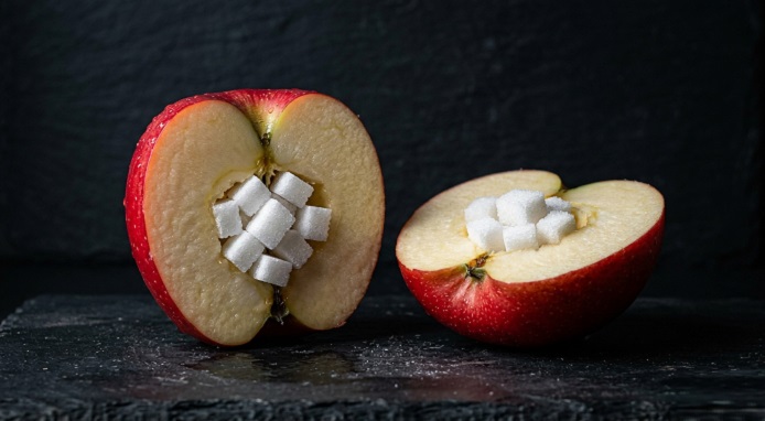 O mito da fruta sagrada: frutose, fígado e seu corpo