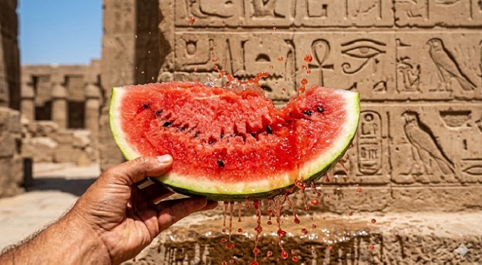 Segredo egípcio de 5 mil anos: a fruta que cura de dentro