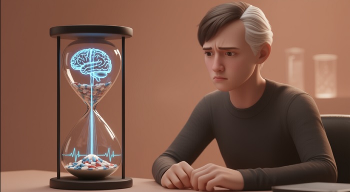 Depressão Acelera o Envelhecimento? Ciência Responde