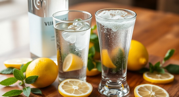 Água Mineral com Gás: Descubra os Prós e Contras!