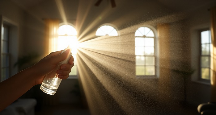 Descubra o Poder da Água Benta na Limpeza Espiritual