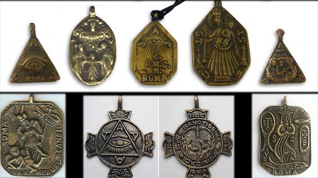 Amuleto anting