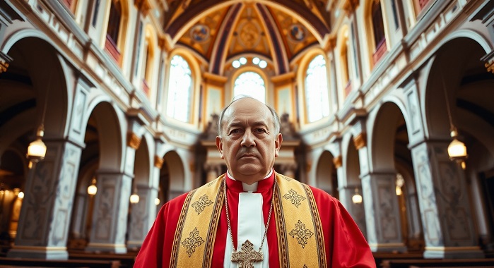 Mons. Viganò: Fé, Cisma e a Verdade Católica Inabalável