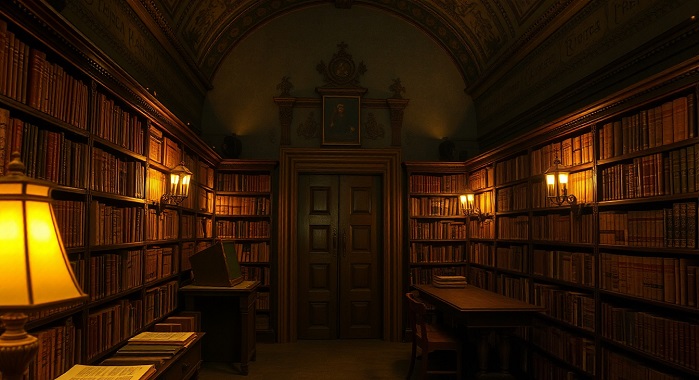 A Biblioteca de Livros Proibidos do Vaticano: História, Controvérsias, Legado e Vida Extraterrestre