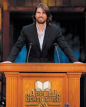 Cientologia fraude tom