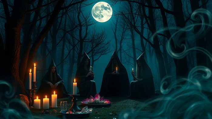 Bruxas e Covens: A Arte de Equilibrar Liberdade e Tradição