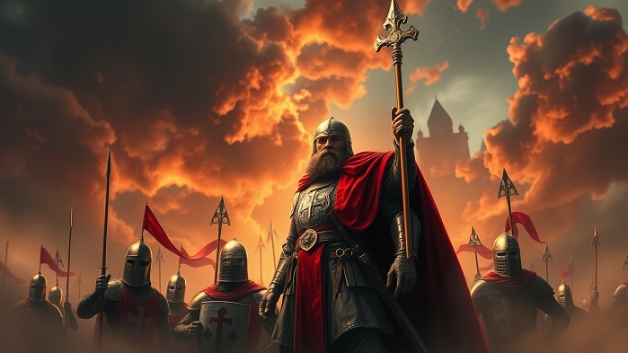 Ordem DeMolay: O Caminho dos Sete Pilares da Excelência