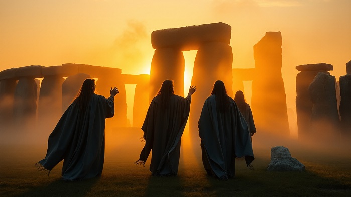 Natureza Sagrada: O Druidismo Agora é Religião Oficial no Reino Unido