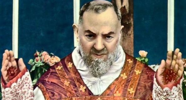 Estigmas pio