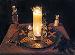 Hoodoo vela mesa