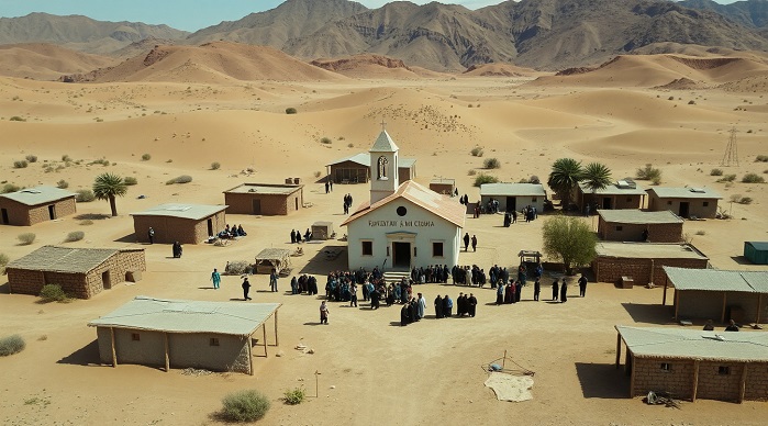 FLDS: Entre a Tradição Religiosa e o Escândalo