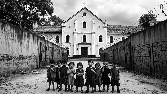 Crimes Ocultos: A Era dos Abusos nas Instituições Católicas da Irlanda