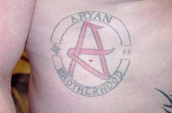 Irmandade ariana tatoo