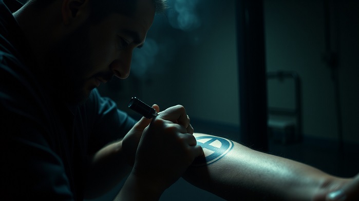 Tatuagens, Ódio e Poder: A História da Irmandade Ariana
