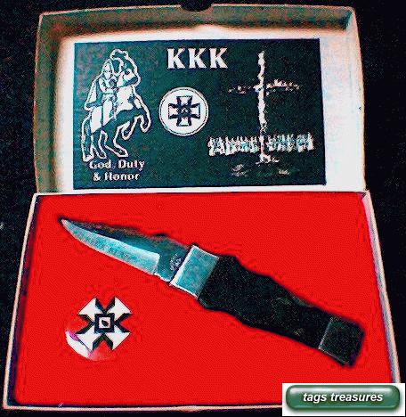 Klan ku faca