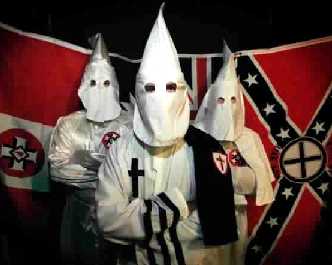 Klan ku mascaras