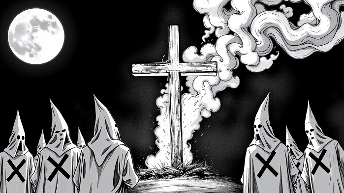 KKK: A História Sombria de Ódio e Terror nos EUA