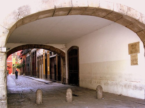 Lenda feiticeira rio