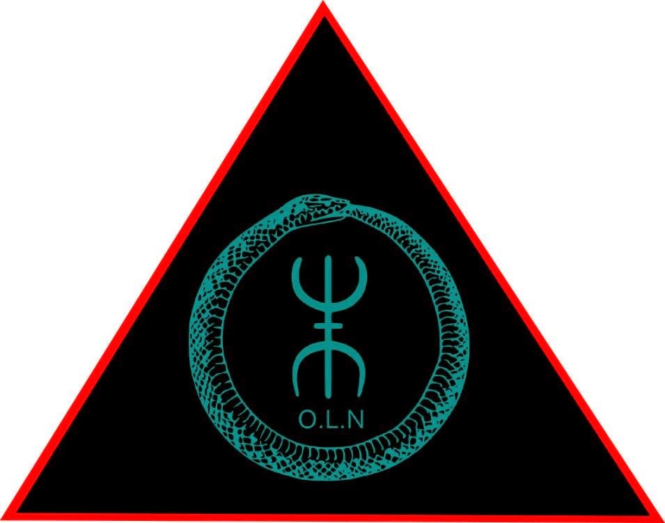 Lotus negro simbolo
