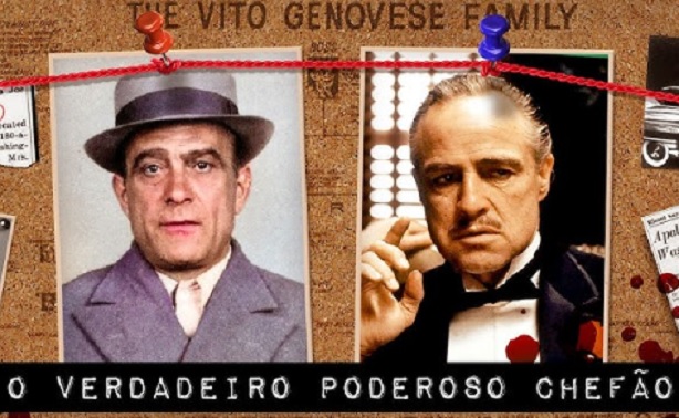 Mafia italia chefao