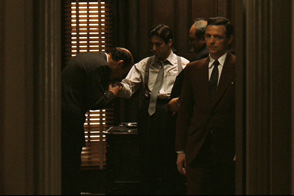 Mafia italia respeito