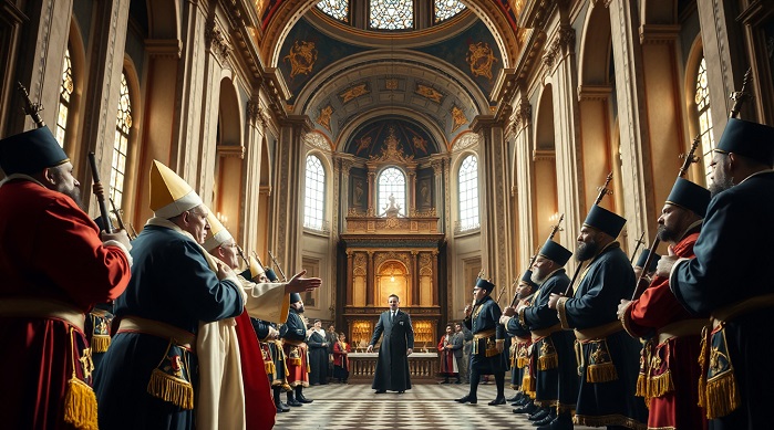 Maçonaria e Igreja: O Mistério Que Ainda Intriga