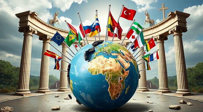 Viganò: A voz contra o globalismo e pela fé católica