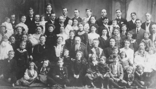 Mormons origens