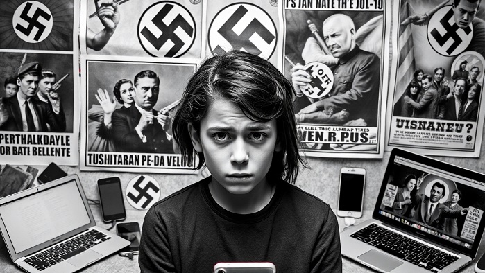 O Perigo do Neonazismo: O Passado Voltou Para Assombrar