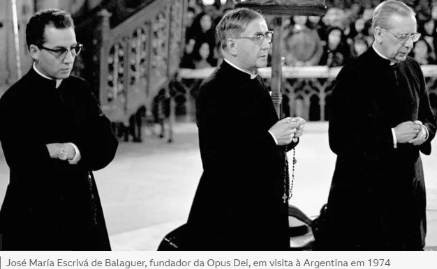 Opus dei escriva