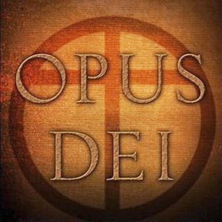 Opus dei logo