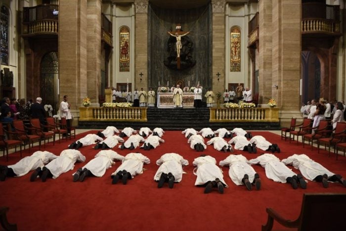 Opus dei membros