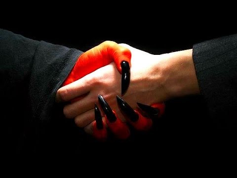 Pacto demo mao