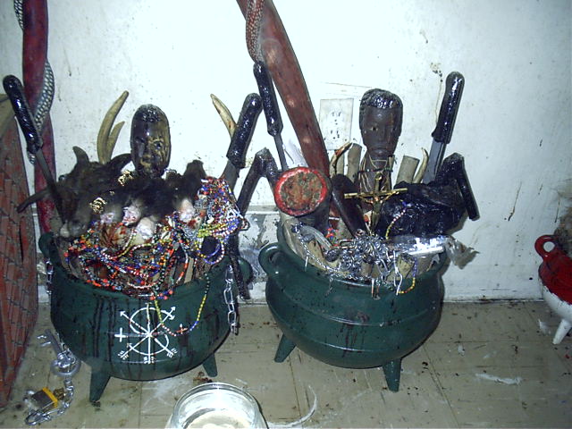 Palo ritual