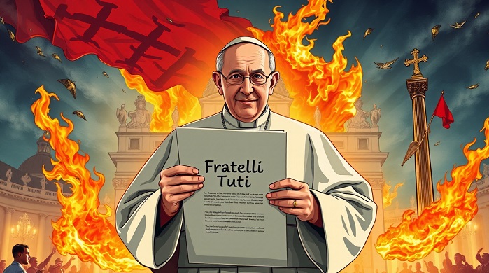 Fratelli Tutti e o Futuro da Economia: O Que Está em Jogo?