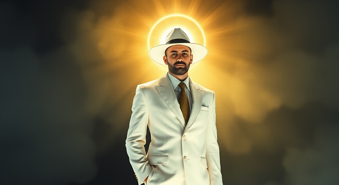 Transformação de Zé Pelintra: Do Pecador ao Guia de Luz