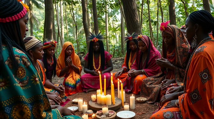 Afro-Brasileiras: As Religiões Marginalizadas que Encantam o Mundo