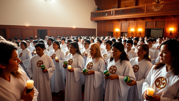 Santo Daime: A Jornada Espiritual que Cura e Transforma